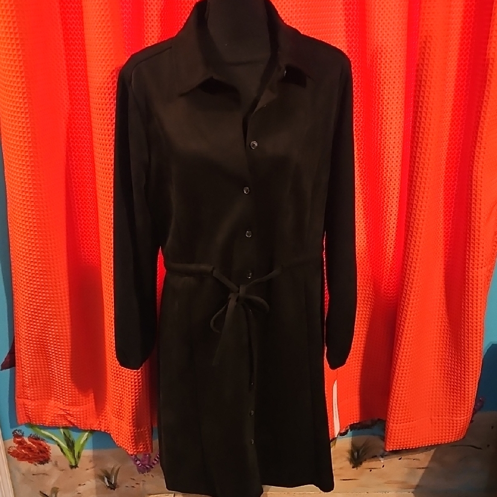 Calvin Klein Black Dress